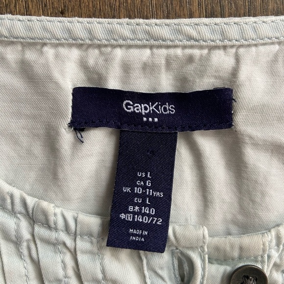 ❤️4 for $25❤️Girls gap dress size large - Picture 2 of 2